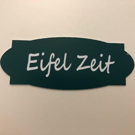 eifelTIME - Ferienwohnung Bad Muenstereifel Exterior foto