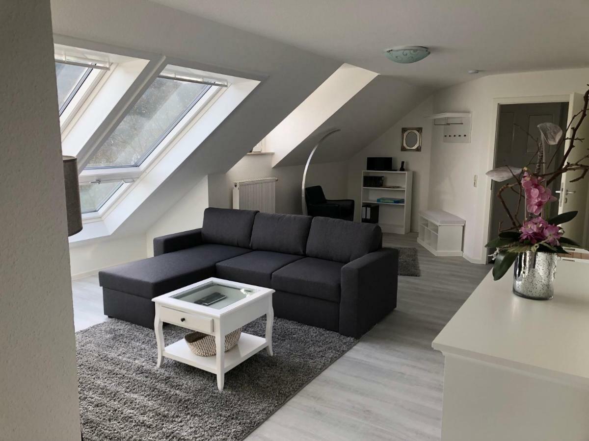eifelTIME - Ferienwohnung Bad Muenstereifel Exterior foto