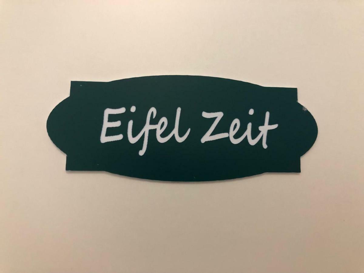 eifelTIME - Ferienwohnung Bad Muenstereifel Exterior foto